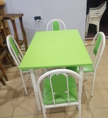 metbex stol stulları qiymetleri: Mətbəx üçün, Yeni, Açılmayan, Kvadrat masa — 23