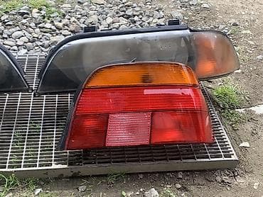 optima farasi: Komplekt, Yaxın və uzaq vuran işıqlar BMW, 2000 il — 5