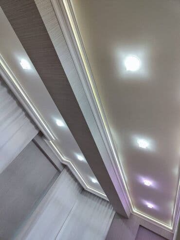 новостройки с ремонтом: 2 комнаты, Новостройка, м. Азадлыг Проспекти, 78 м² — 5