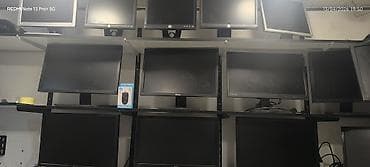 dell precision: Masaüstü kompüter topluları – Dell və HP cpu i 7 3770 cpu i 3 6ci — 4
