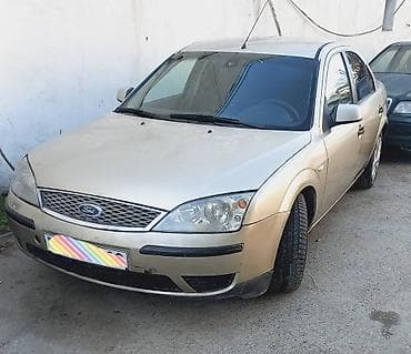 domkrat satilir: Ford Mondeo: 2 l | 2006 il 321000 km Sedan — 1