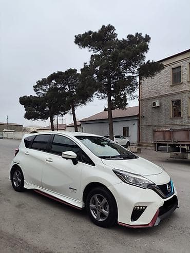 tap az jeep: Nissan Note: 1.2 l | 2018 il Hetçbek — 2