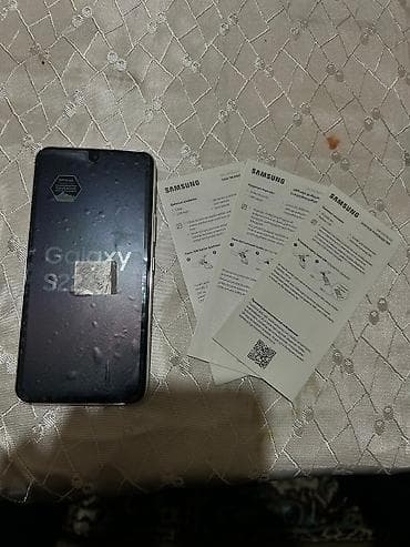 kamera ptz: SAMSUNG S22 128/8 - Tam ekranlı, nazik çərçivəli dizayn - Ön — 7