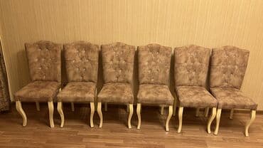 vannalar, çimmək üçün stullar: Продам стулья для дома один стул за 45 azn Стулья новые и неразу не — 3