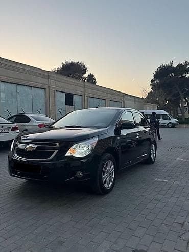 maşın satisi: Chevrolet Cobalt: 1.5 l | 2023 il 33000 km Sedan — 2