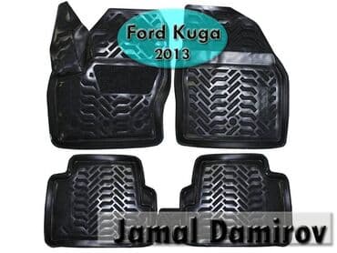 niva ayaqalti: Ford Kuga 2013 ucun poliuretan ayaqaltilar 🚙🚒 Ünvana və Bölgələrə — 1