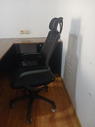 oturaca: Erqonomik ofis kreslosu - Material: nəfəsalan mesh arxa hissə və — 5