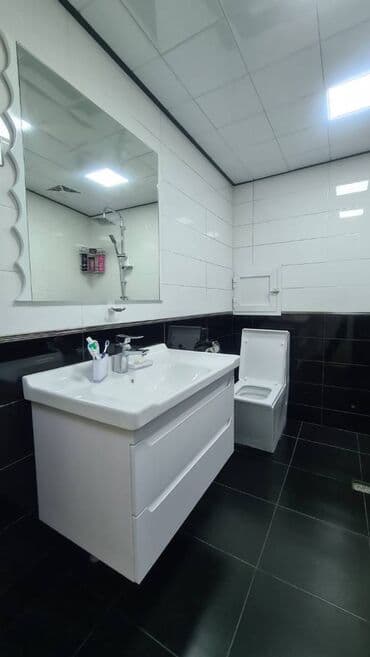 sumqayıt kafel zavodu: 2 otaqlı, Yeni tikili, 82 kv. m — 15