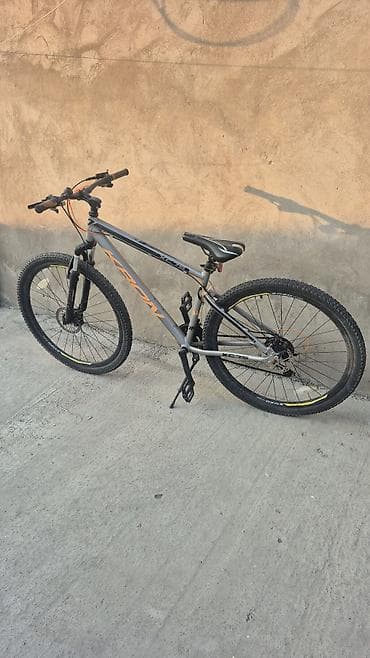 Kron XC-75satılır alminum yağla tormuzlar tormuzda prablem olduquna