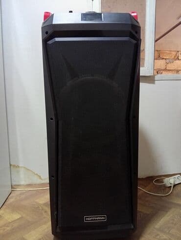 сотовый телефон fly ff249 black: Kolonka, Növ - Portativ, rəng - Qara — 2