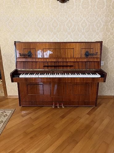 roland e 86: Pianinoların 500 manatdan başlayan qiymətlərlə satışı 500 manata olan — 9