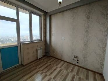 7 ci mikrorayon 1 otaqlı mənzil: 2 otaqlı, Yeni tikili, m. Əhmədli, 85 kv. m — 4