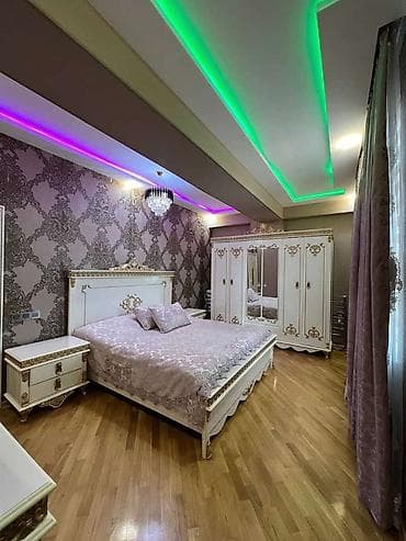 sekide ev: Nermanovda capayev tebriz kucesi 3 otagl ev 130 kvadratl 12 mertebedir — 6