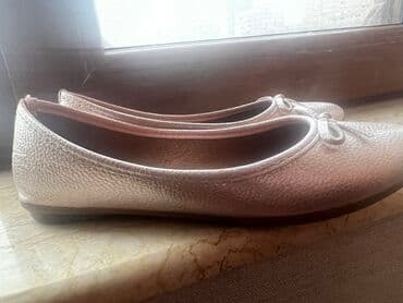 uşaq rəqs baletkaları: Rəqs ayaqqabısı, Qız üçün, 32 — 2