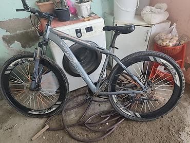 Veloqraf V660 dağ velosipedi - Güclü alüminium ərintili gövdə lalafo.az -da Veloqraf V660 dağ velosipedi - Güclü alüminium ərintili gövdə