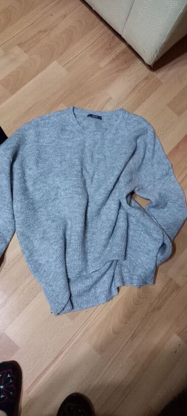 женские свитера под горло: Кофта, Dilvin, One size, цвет - Черный — 4