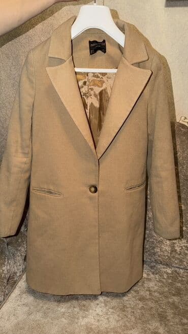 Palto, S, rəng - Bej