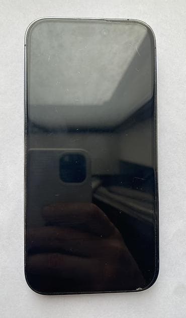 iphone 15 pro ikinci el: IPhone 14 Pro, 128 GB, Deep Purple, Face ID — 1