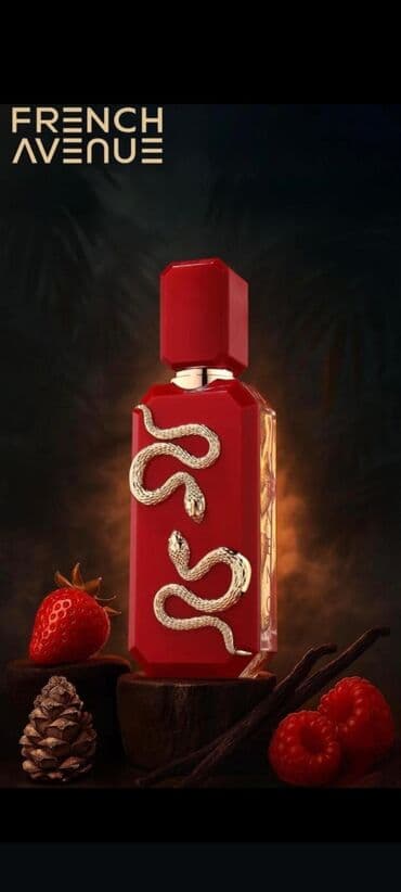 baccarat 540 qiymeti: French Avenue ətirləri – ilan motivli premium dizayn flakonlarda — 3