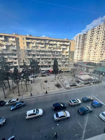 sumqayitda yeni tikili binalar ipoteka: 3 otaqlı, Yeni tikili, m. Həzi Aslanov, 90 kv. m — 19