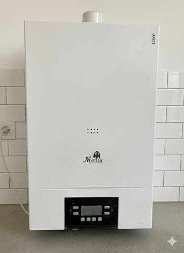 İşlənmiş Kombi Nobella 28 kVt, Ünvandan götürmə, Ödənişli çatdırılma, Kredit yoxdur