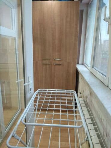 at yalında evlər: Bakı, 3 otaqlı, Köhnə tikili, m. İnşaatçılar, 90 kv. m — 9