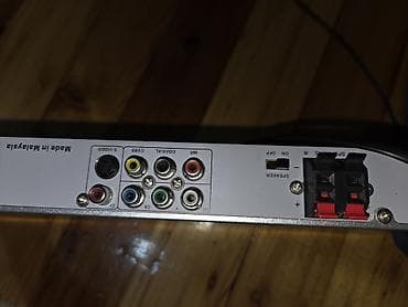 iphon 16 pro: MPEG4/DivX dəstəyi olan DVD pleyer Xüsusiyyətlər: - DVD disklər və — 3