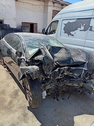 Avtodetal və ya təmir üçün əsas: elektrik sedan (Aion) — 1