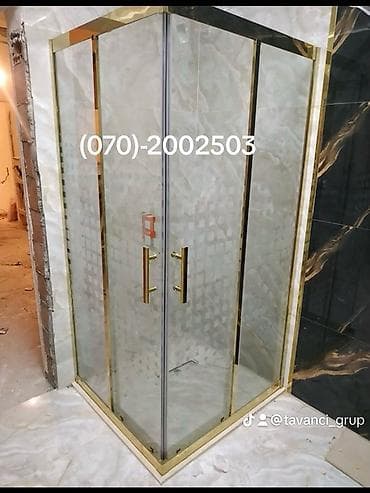 Натяжные потолки: LED işıqlı naplak/gergi tavan və duş kabinlərinin hazırlanması və — 9