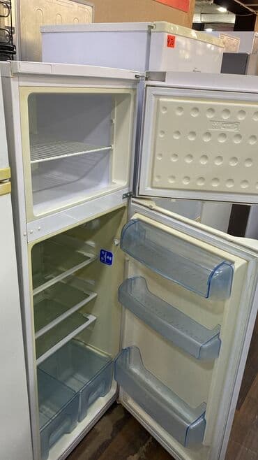 Кухонные вытяжки: 2 двери Beko Холодильник Продажа, цвет - Белый — 2