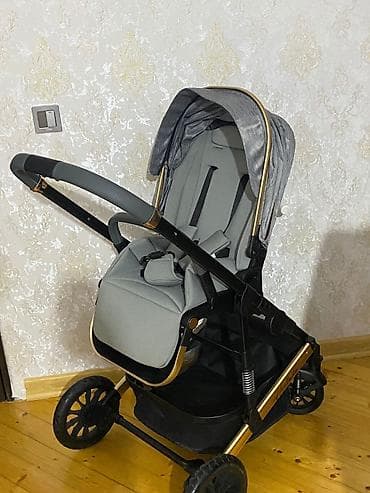 batinka satisi: Aygün ☀️Kalyaska satılır 150 azn çox az sürülüb uşaq oturmur deyə — 3