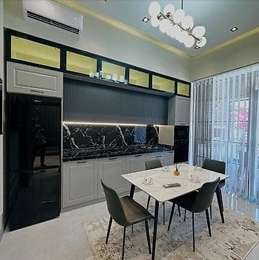 genclik heyet evleri: 150 kv. m, 4 otaqlı, İnternet — 6