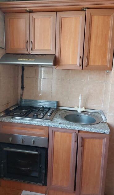 soyuducu qaz vurmaq qiymeti: ‼️ Təcili Satılır ‼️ Köclə bağlı evdən cıxmalıdı Mətbəx mebeli — 4