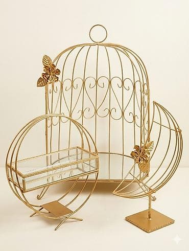 gold hen: İstifadəyə yararlı Xonça dəsti — 8