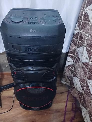 tap az telfon: LG XBOOM partny sistem – güclü ev əyləncə mərkəzi - Model: LG XBOOM — 2