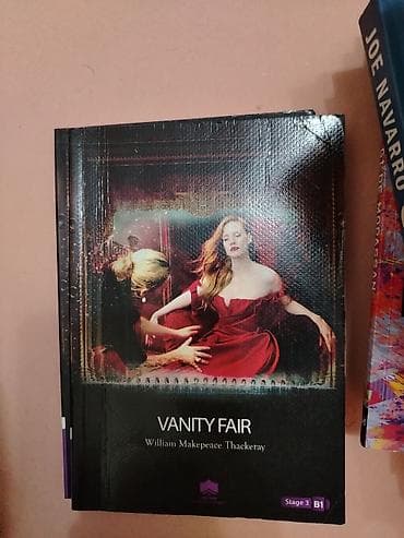 Vanity Fair . B1 seviyye üçün İngilis dilində bədii kitab . stage 3 at lalafo.az Vanity Fair . B1 seviyye üçün İngilis dilində bədii kitab . stage 3