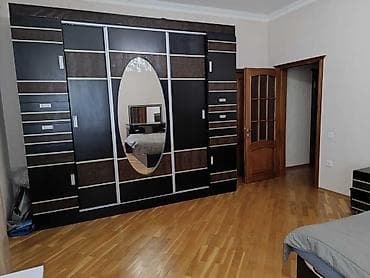 Mənzillər: İcarəyə verilir 3 otaqlı yeni tikili 140 m², Nəsimi r. Kateqoriya — 8