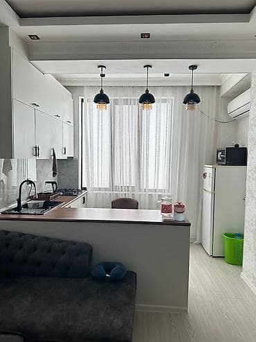 daire: 2 otaqlı, Yeni tikili, 56 kv. m — 6
