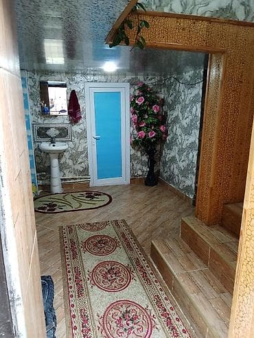 Квартиры: Salam Ev Qəbələnin Özündə bazarla üzbe üz yerleşir her bir şeraiti var — 4