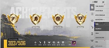 canta armani: PUBG Mobile oyun hesabı – zəngin kolleksiya və kosmetiklər - — 7