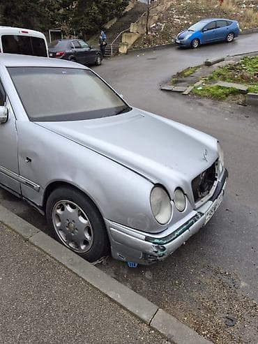 mersedes arxa stop: Mator karopka yaxşı vəziyyətdədi maşının bəzi xərcləri var nəzərə — 4