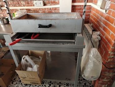 Kafe/restoran avadanlıqları paketi Təsvir: - Paslanmayan poladdan lalafo.az -da Kafe/restoran avadanlıqları paketi Təsvir: - Paslanmayan poladdan