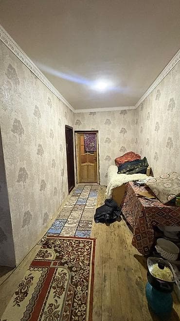 2 otaqlı ev: 2 otaqlı, 50 kv. m — 2