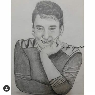 Great Wall: ⚜Portret sifarişləri qəbul olunur. Ölçüsündən və işlənmə texnikasından — 1