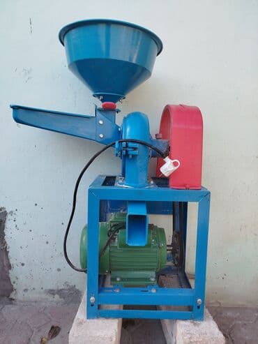 Digər kənd təssərüfat avadanlığı: Yem üyüdən çox təcili satılır. Biriki dəfə istifadə olunub, təzə — 1