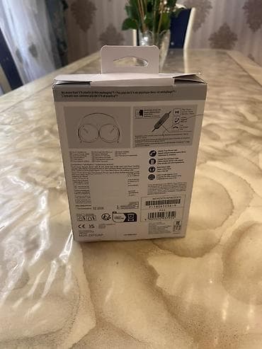 Qulaqcıqlar: Sony MDR-ZX110AP simli qulaqlıq – ağ rəng Xüsusiyyətlər: - 30 mm — 4