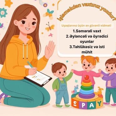 uşaqa baxmaq: Няня. 29 — 1