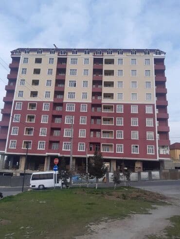 podmayak mənzillər: 2 otaqlı, Yeni tikili, 64 kv. m — 4