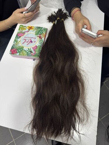 hazir hicablar: Qaynaq saçlar, Təbii — 2