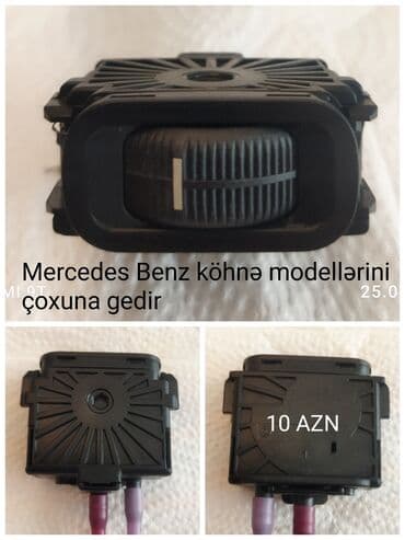 диски на 210: Mercedes Benz salon düymələri . Həzi Aslanov metrosu yaxınlığında — 4